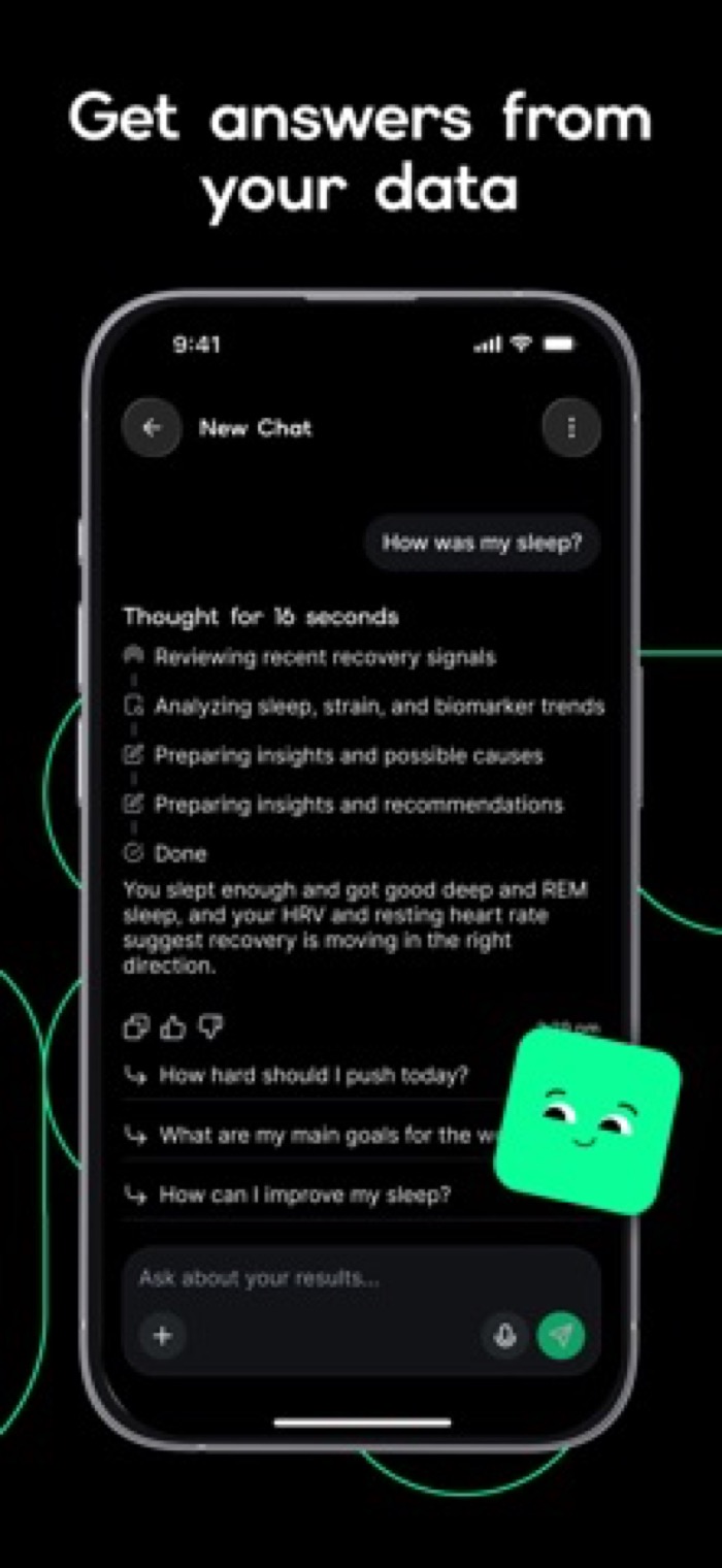 Delta: get answers from your data